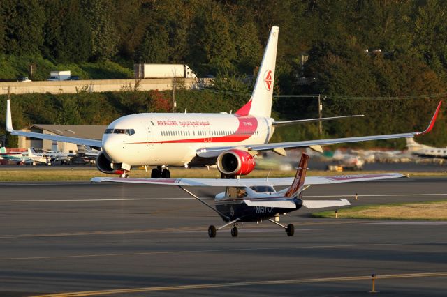 Cessna Skylane (N157CP)