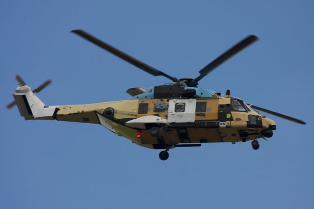 NHI NH-90 — - NH90 prototipe