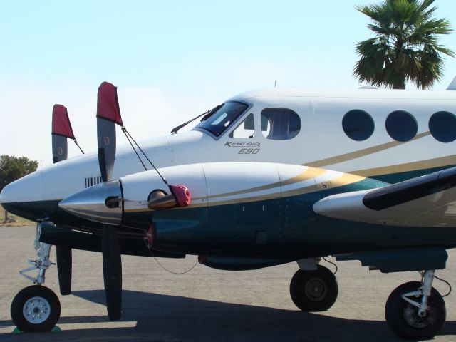 — — - Taken at Catalina airport in the sky