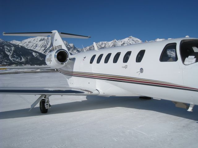 N525DL — - Tetons