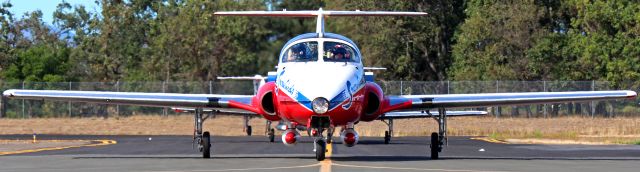 Canadair CL-41 Tutor (11-4143)