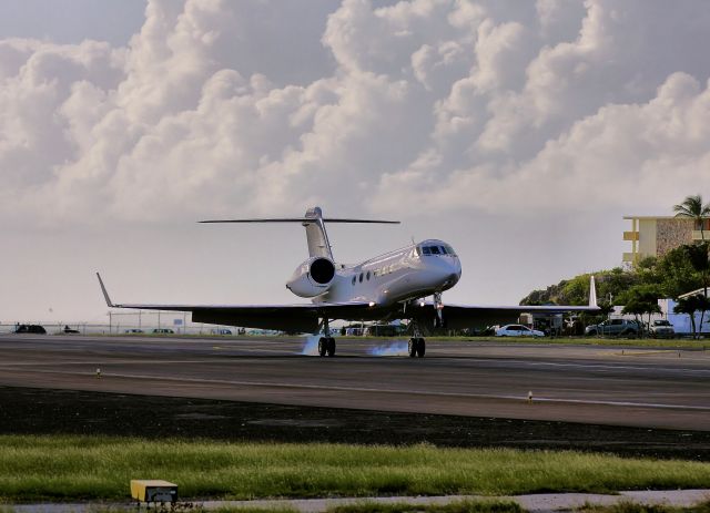 Gulfstream Aerospace Gulfstream IV (N719SA)