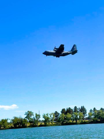 Lockheed C-130 Hercules (92-1531)