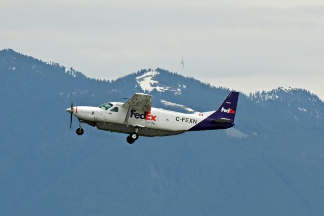 Cessna Caravan (C-FEXN)