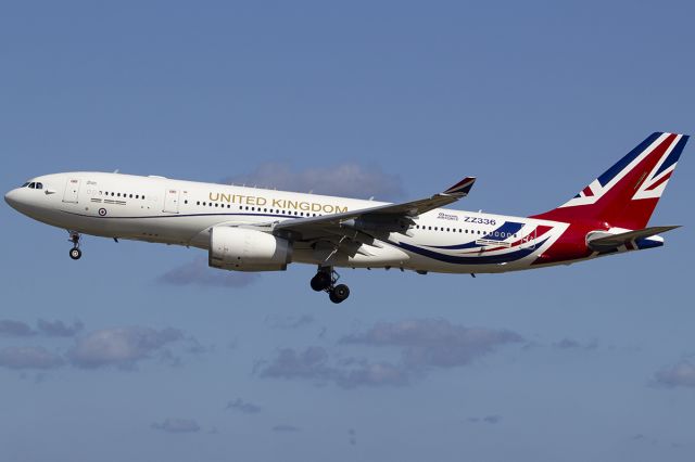 Airbus A330-200 (ZZ-336)
