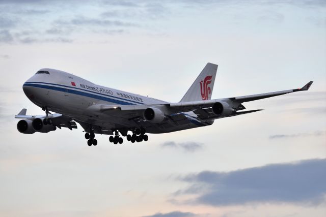 Boeing 747-400 (B-2426) - 10-22-21