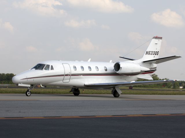 Cessna Citation Excel/XLS (N633QS)