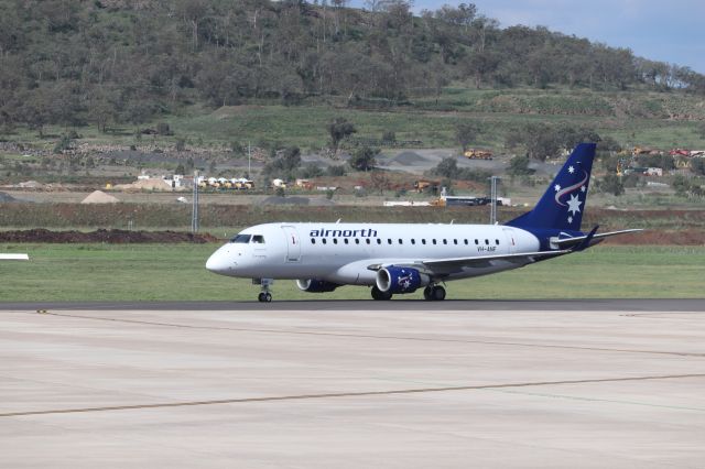 Embraer 170/175 (VH-ANF)