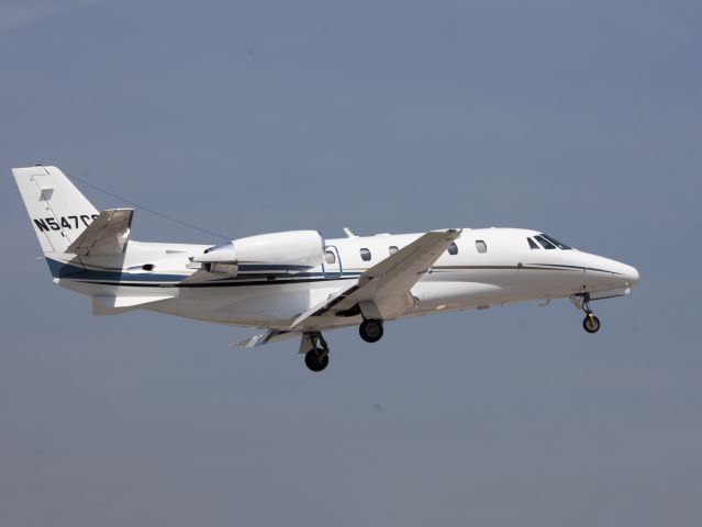 Cessna Citation Excel/XLS (N547CS)
