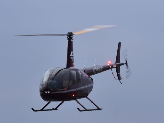 Robinson R-44 (N20DD)