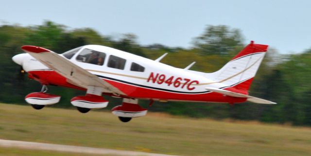 Piper Cherokee (N9467C)