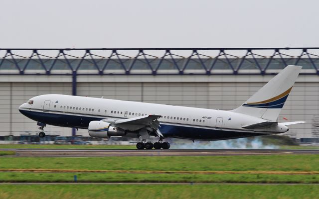 BOEING 767-200 (N673BF) - polaris aviation b767-238er n673bf landing at shannon 1/9/16.