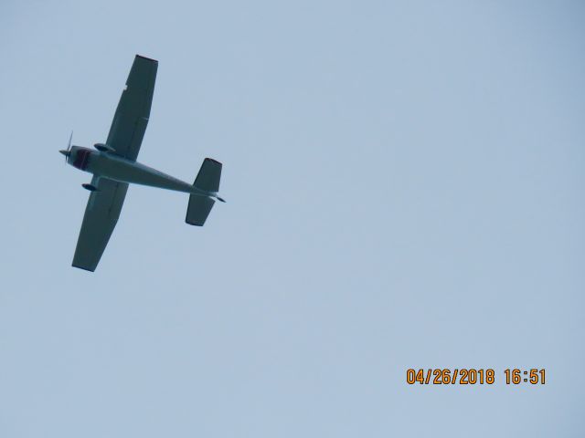 Cessna Skywagon 180 (N3100C)