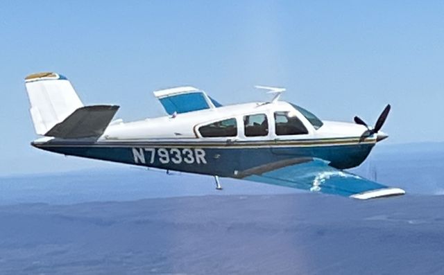 N7933R —