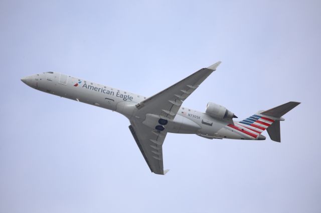 Canadair Regional Jet CRJ-700 (N730SK)