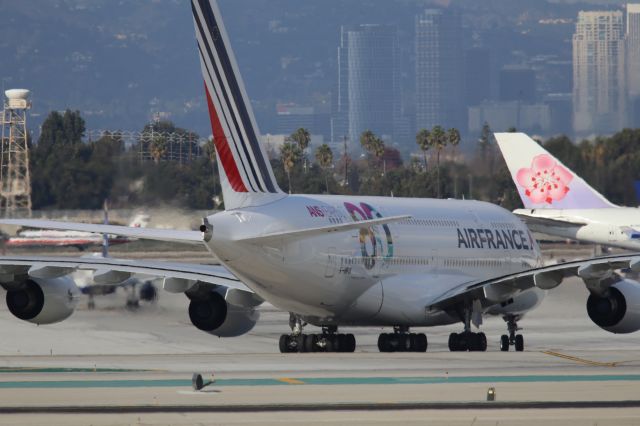 Airbus A380-800 (F-HPJI)