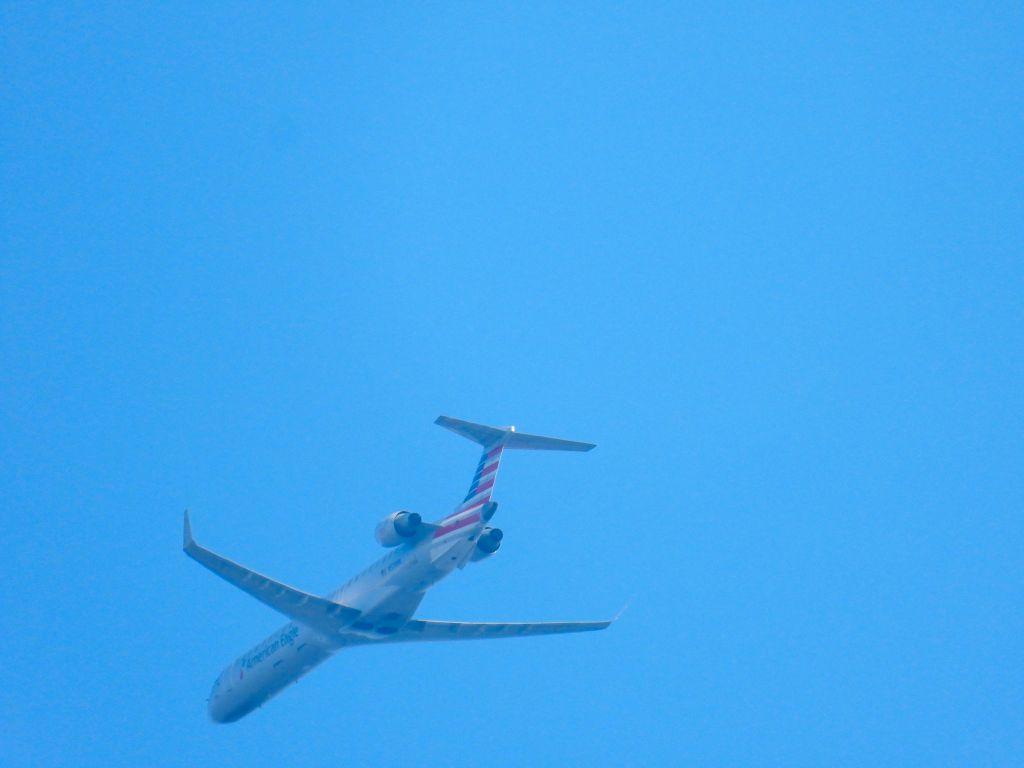 Canadair Regional Jet CRJ-900 (N576NN) - JIA5348br /08/07/21