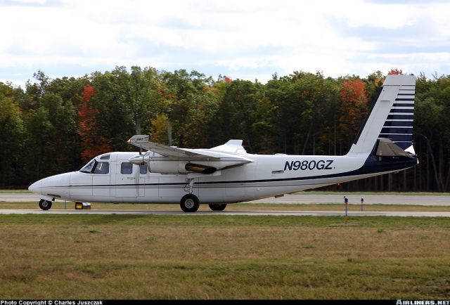 Gulfstream Aerospace Jetprop Commander (N980GZ)