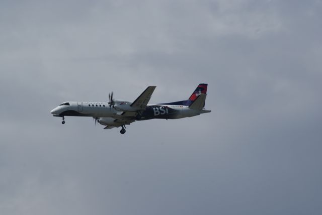 HB-IZZ — - Darwin Airline Saab2000 cn2000-048