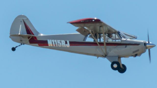 CHRISTEN Husky (N115RJ)