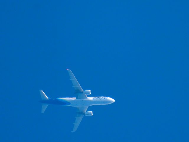 Airbus A320 (N855VA) - ASA1097br /IAD-LAXbr /06/05/22