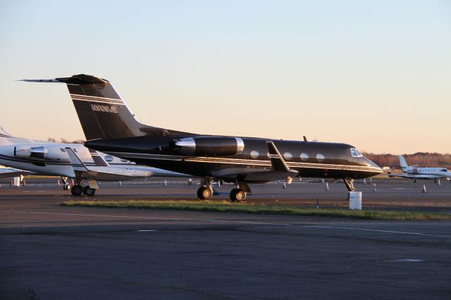 Gulfstream American Gulfstream 2 (N909JE)