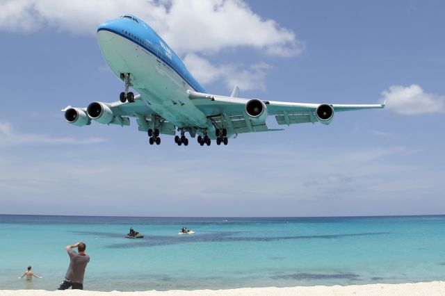 Boeing 747-200 (PH-BFH)