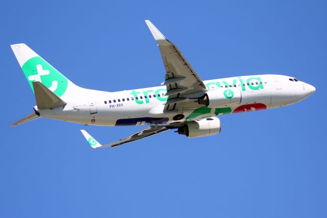 Boeing 737-700 (PH-XRX)