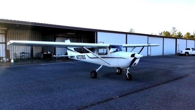 Cessna Commuter (N727BS) - Picture from November 2019