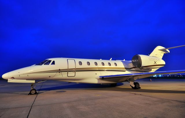 Cessna Citation X (N722XJ)