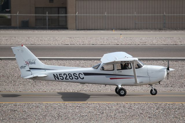 Cessna Skyhawk (N528SC)