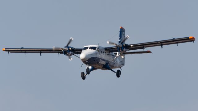 De Havilland Canada Twin Otter (RA-67285)