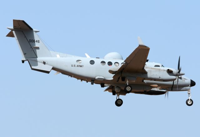 Beechcraft Super King Air 350 (0900646)