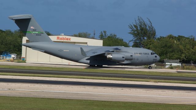 Boeing Globemaster III (N30600)