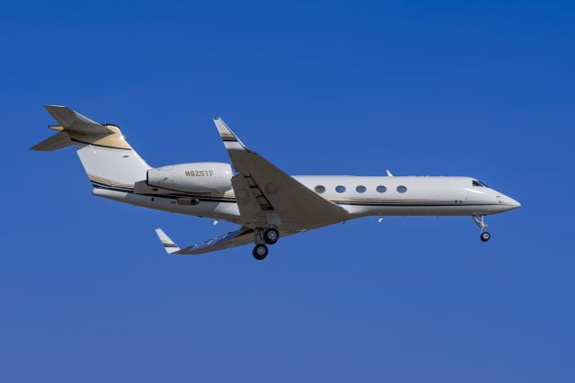 Gulfstream Aerospace Gulfstream V (N625TF)