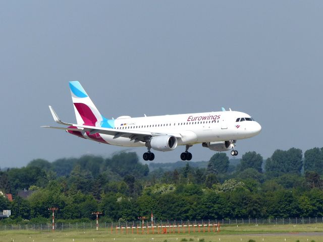 Airbus A320 (D-AEWO) - Date 26/05/18 C/N 7394