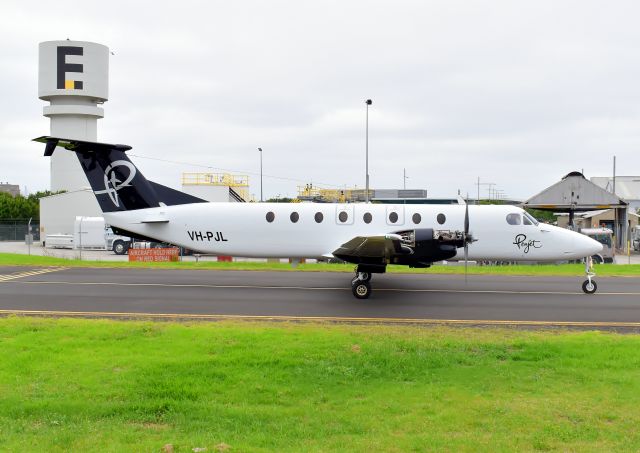 Beechcraft 1900 (VH-PJL)