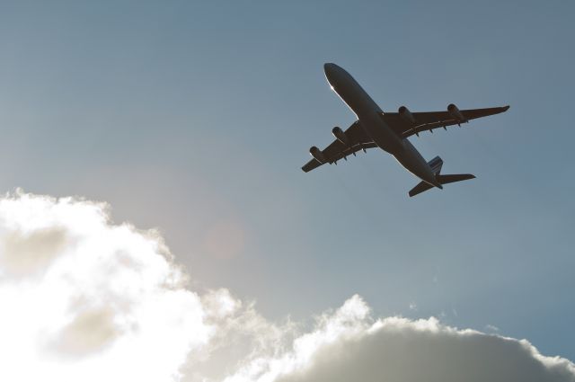 Airbus A340-300 (F-GLZN)