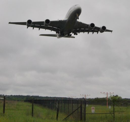 Airbus A380-800 (D-AIML)