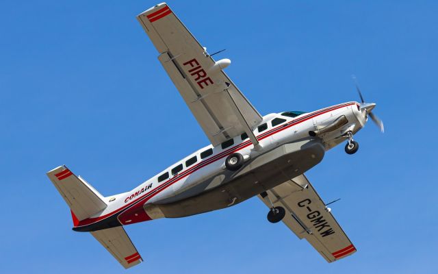 Cessna Caravan (C-GMKW)