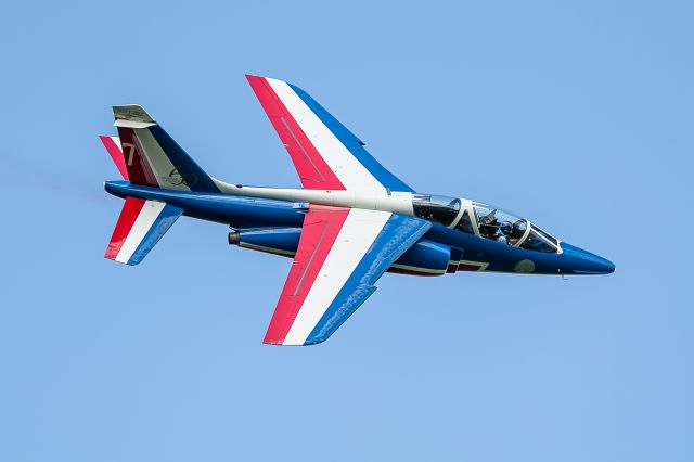 DASSAULT-BREGUET/DORNIER Alpha Jet —