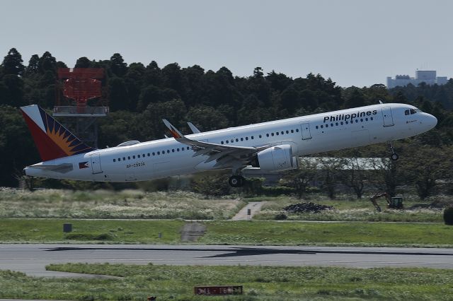 Airbus A321neo (RP-C9936)