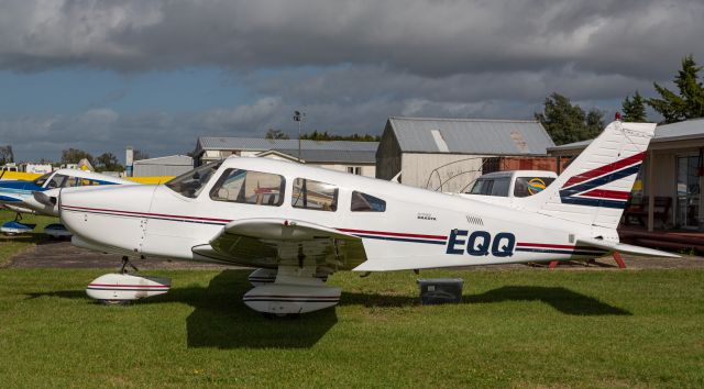 Piper Dakota / Pathfinder (ZK-EQQ)