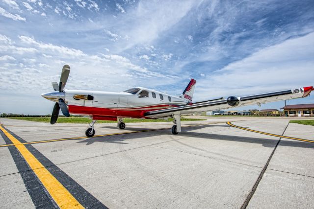 Socata TBM-850 (N850LC)