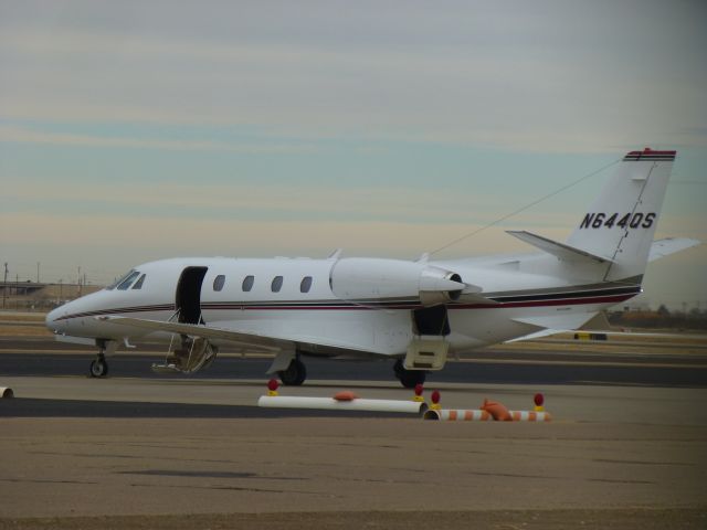 Cessna Citation Excel/XLS (N644QS)