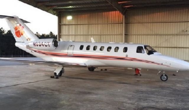 Cessna Citation CJ1 (N934CT)