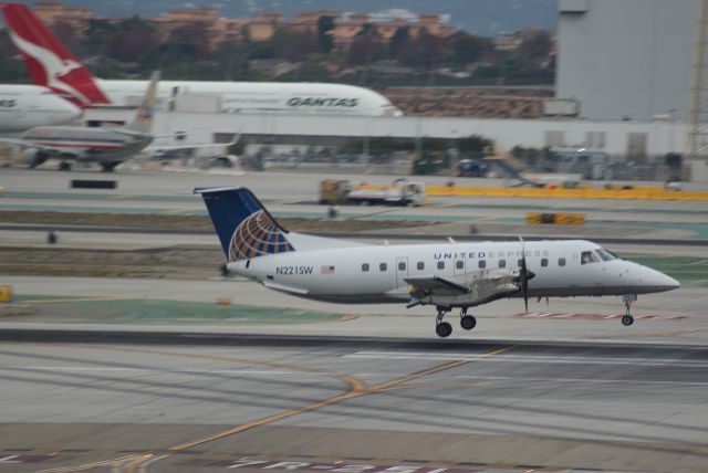 N221SW — - United Express (Sky West) EMB-120