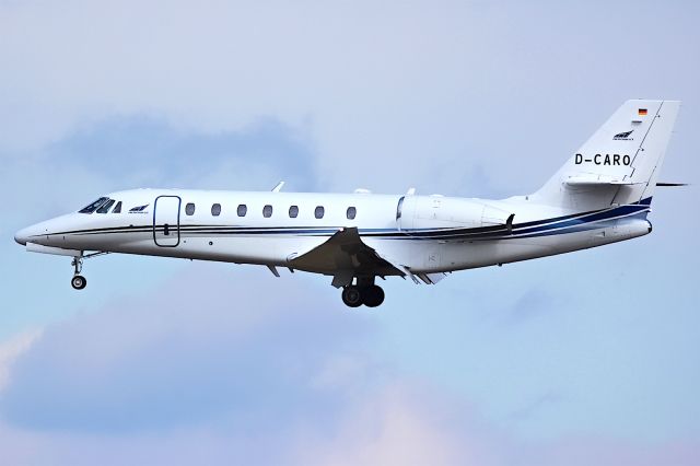 Cessna Citation Sovereign (D-CARO)