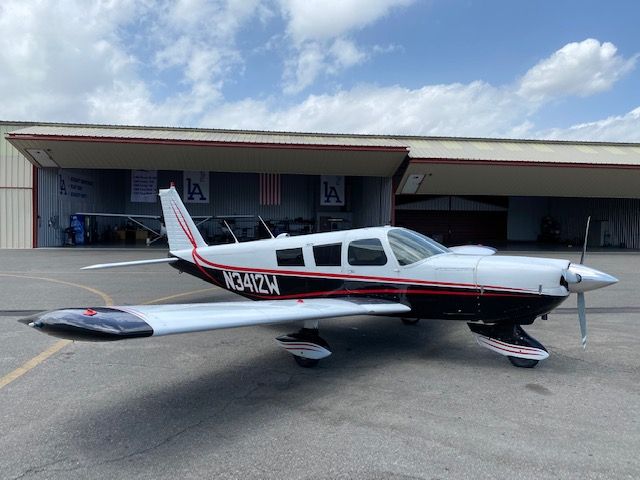 Piper Saratoga (N3412W)
