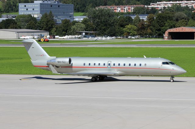 Canadair Regional Jet CRJ-200 (9H-ILI)